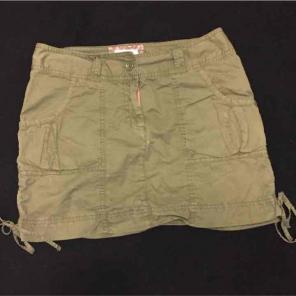 Cargo skirt