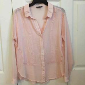 American eagle button up