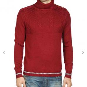 Diesel SZ M knitted sweater