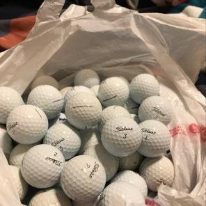 44 Titleist Pro V1x, Pro V1