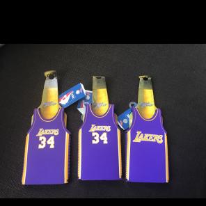 Lakers Beverage/Beer Koozies