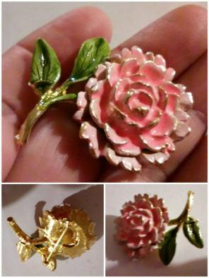 Beautiful vintage brooch