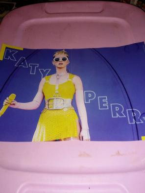 KATY PERRY/LIAM PAYNE Centerfold!