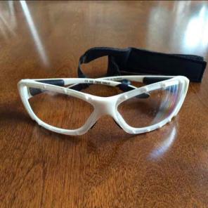 Bangerz field hockey goggles