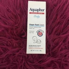 NEW AQUAPHOR DIAPER RASH CREAM