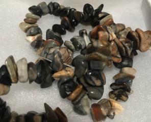 Irregular Beads