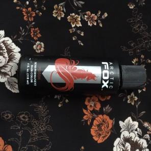 Arctic Fox Poison Red Dye Vegan