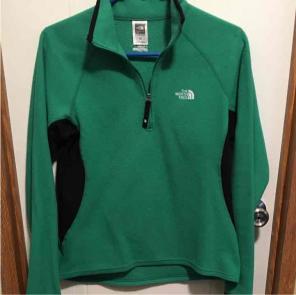 The north face pullover