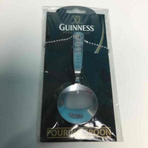 Guinness Beer Pouring Spoon Irish