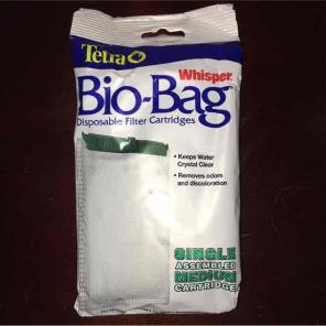BIO-BAG WHISPER FILTER CARTRIDGE