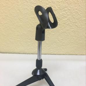 Metal Table Top Microphone Stand