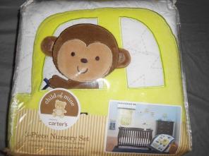 Child of Mine 3 Piece Nursery Set