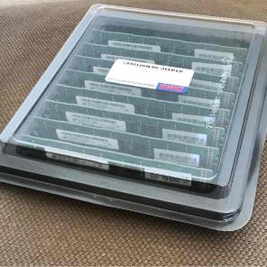 16 GB RAM - MICRON - 8 2GB sticks
