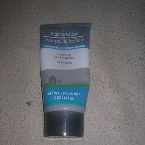 charcoal face wash
