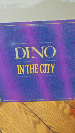 DINO vinyl record