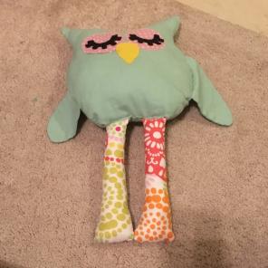 Owl Stuffed Animal