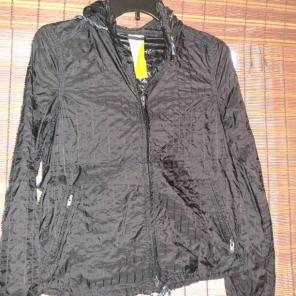 Free people rain coat