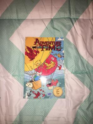 Adventure Time Comic Book (Volume 4)