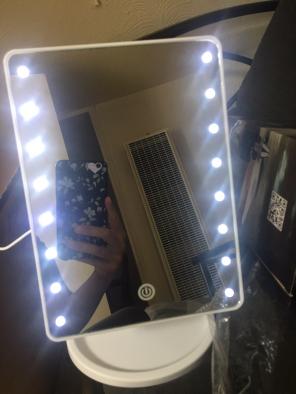 Vanity Mirror