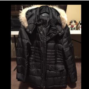 Andrew Marc Parka