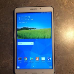 Samsung Galaxy 4 Tablet
