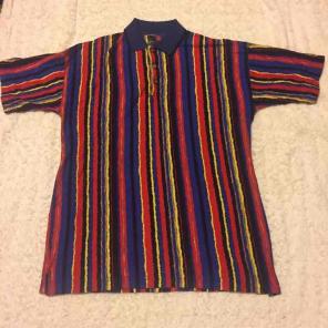 VTG 90's Tundra Polo Coogi/Biggie Style