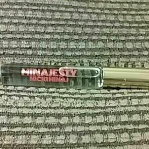 Nicki Minaj Majesty rollerball perfume