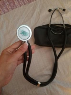 Stethoscope