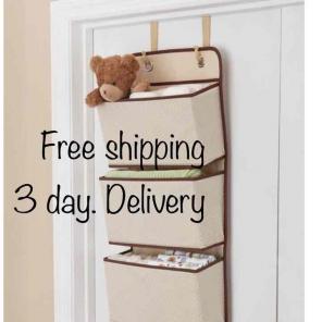 Storage organizer