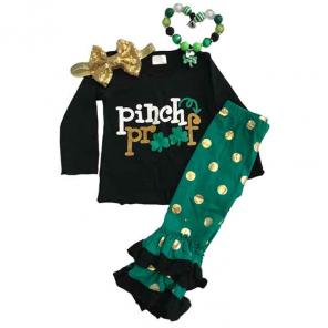 St. Patrick's Day Outfit