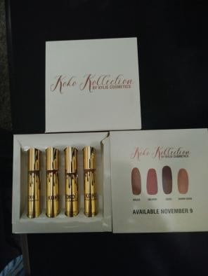 Kylie Koko Kollection