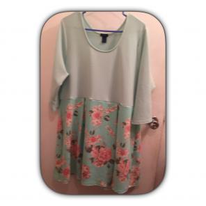 rue+ 3x Dress