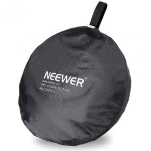 Photo studio light reflector-collapsible