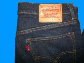 Levi’s Hesher Selvedge 32 w x 34 L