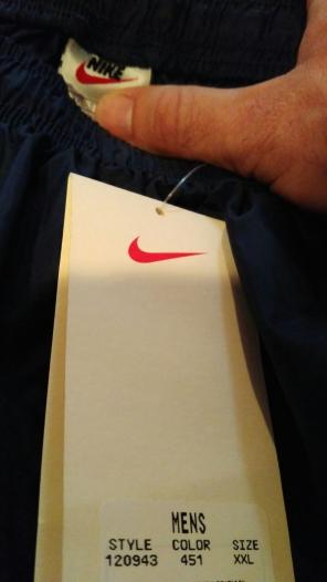 Nike jogger pants