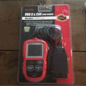 Autel OBD II & CAN code reader