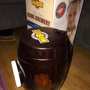 Brand New Brew Kit Keg