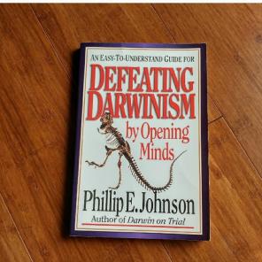 Textbooks: Defeating Darwinism