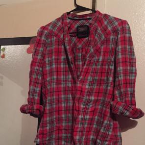 Cute Old Navy Flannel