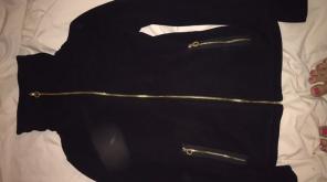 Calvin Klein Performance Zip Up