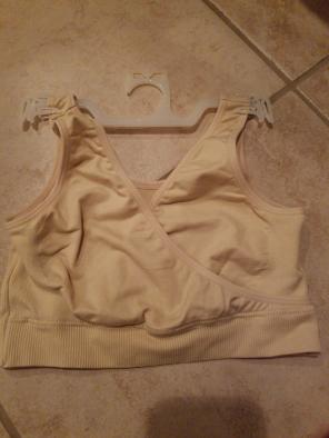 Maternity bra