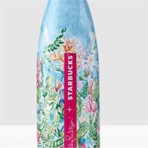 Lilly Pulitzer Swell Bottle