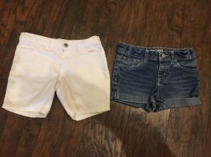 Girls Shorts