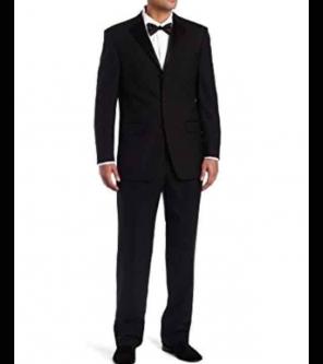 Full suit Jones New York 3 button black