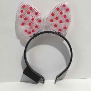 Disney Minnie Mouse Light Bow Headband