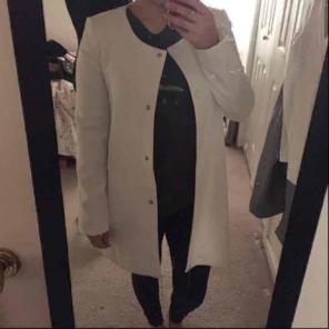 Coat NWT