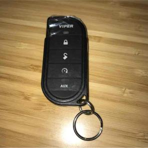 Viper Remote Control New 7656V