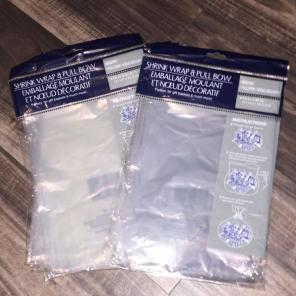 Shrink Wrap & Pull Bow Bundle