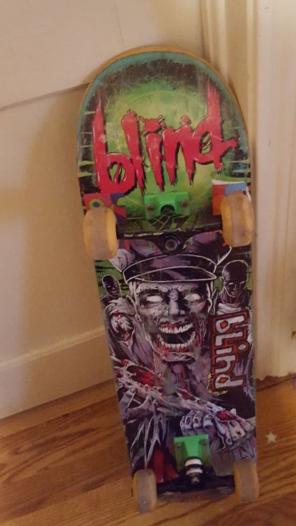 skate board