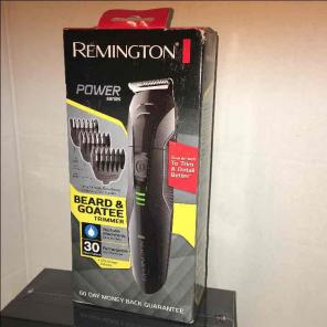 Remington Stubble & Beard Trimmer